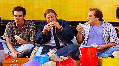 Chris Farley Billy Madison Eating Sandwich GIF
