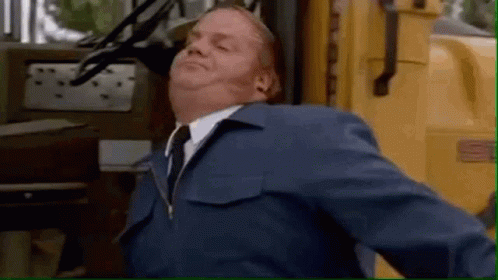 Chris Farley Billy Madison That Andrew Vaughn GIF