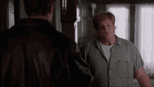Chris Farley Brother Hug GIF