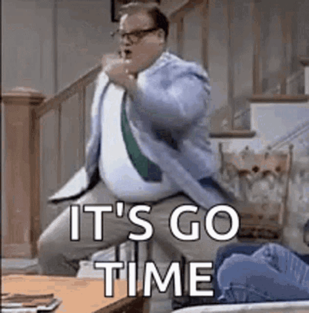 Chris Farley Gif GIF