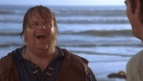 Chris Farley I Like It GIF
