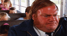Chris Farley In Pain GIF