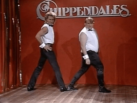 Chris Farley Saturday Night Live GIF