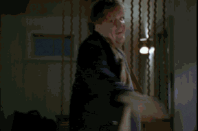 Chris Farley Swaying And Twirling GIF