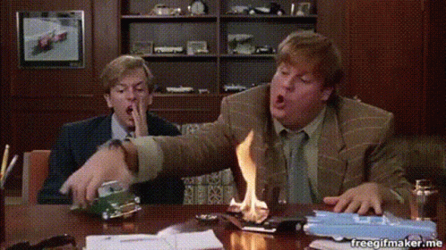 Chris Farley Tommy Boy Toy Car GIF