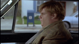Chris Farley What'd You Do GIF