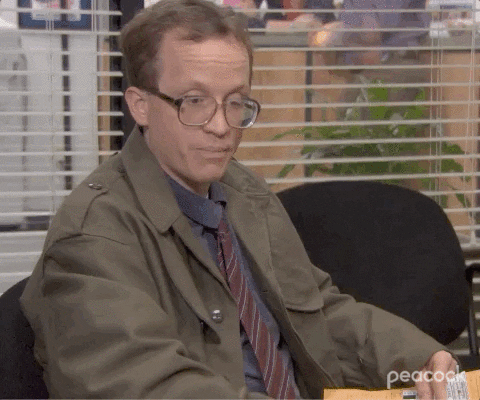 Chris Gethard Next One Pass GIF