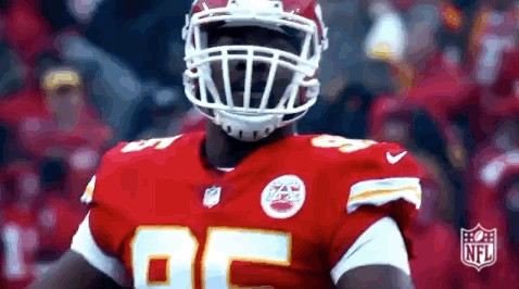 Chris Jones Louder GIF