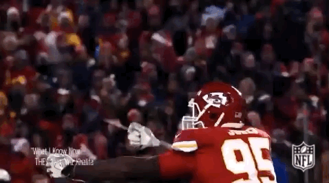 Chris Jones Rolling Hands GIF