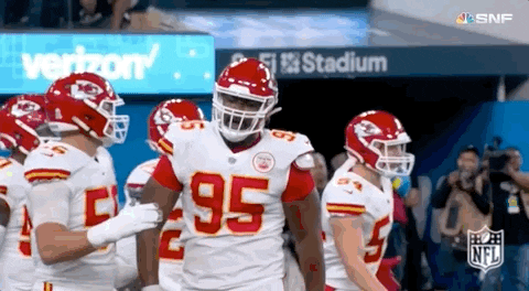 Chris Jones What A Waste GIF
