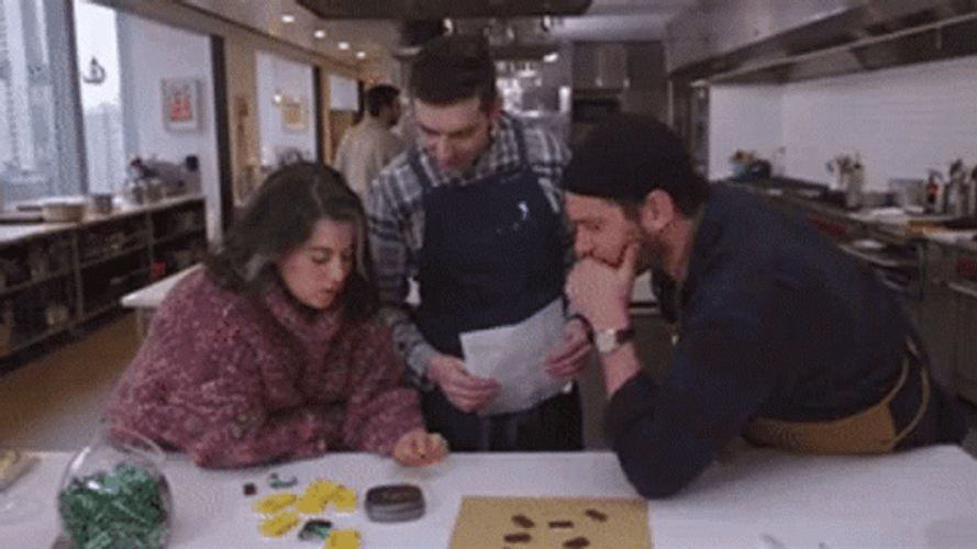 Chris Morocco Boom Goes The Dynamite GIF