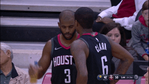 Chris Paul Coaching Co Player GIF