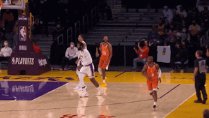 Chris Paul Court Running GIF