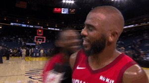 Chris Paul Lifted Up GIF