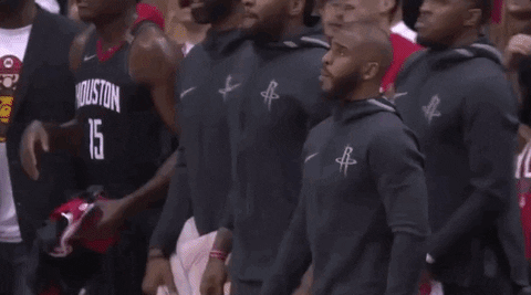 Chris Paul Shock Move GIF