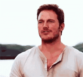 Chris Pratt Gif GIF