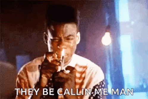 Chris Rock New Jack City Movie GIF