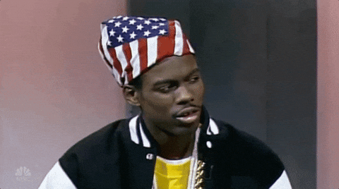 Chris Rock Tired Of Nepotism GIF