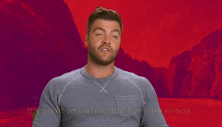 Chris Tamburello The Challenge Fantastic Than Tv GIF