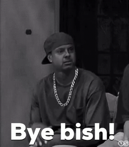 Chris Tucker Bye Meme GIF