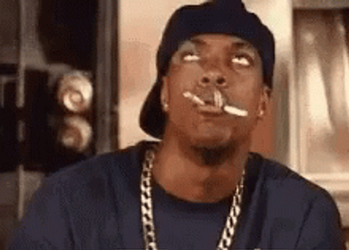 Chris Tucker Smokey Friday GIF