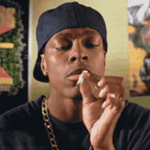 Chris Tucker Smokey Friday On It GIF