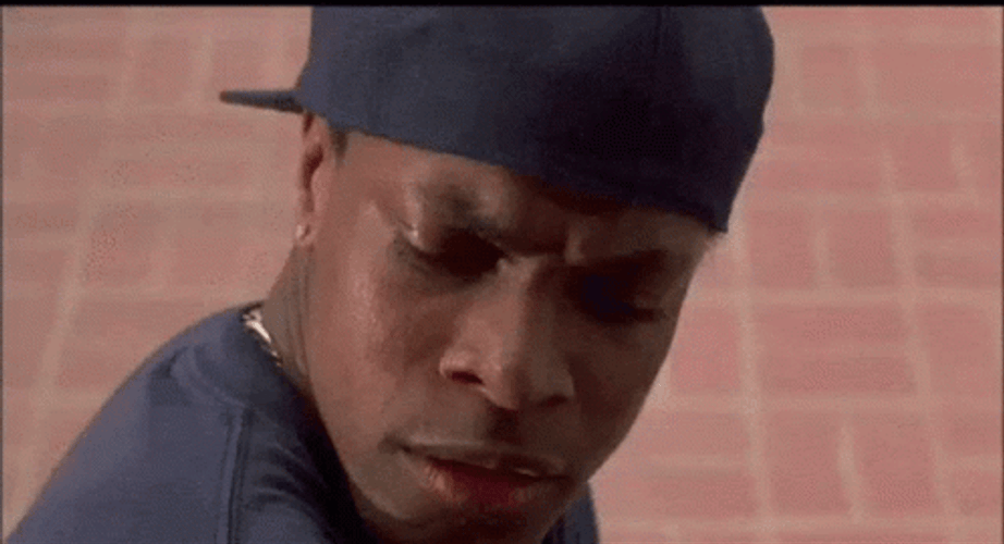 Chris Tucker Smokey Friday Shut It GIF