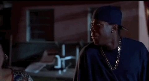 Chris Tucker Upset Emotion GIF