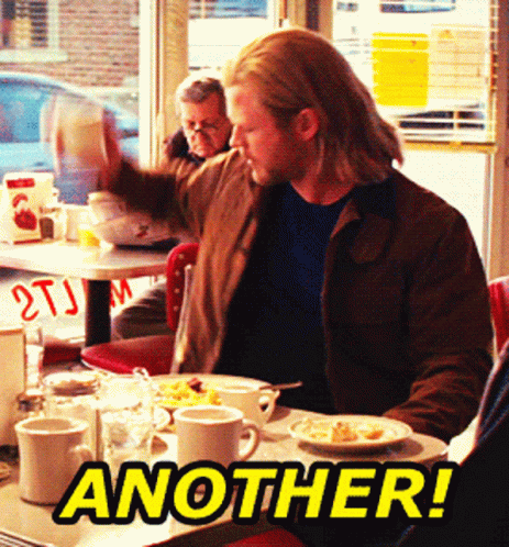 Chris Wants Another One Meme GIF