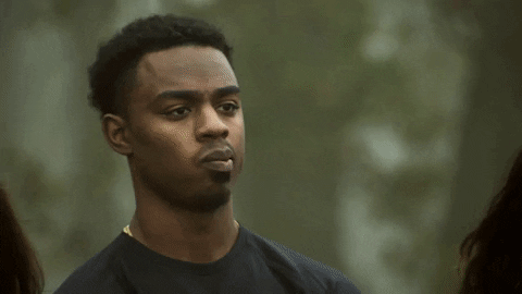Chris Williams The Challenge Proving Your Worth GIF
