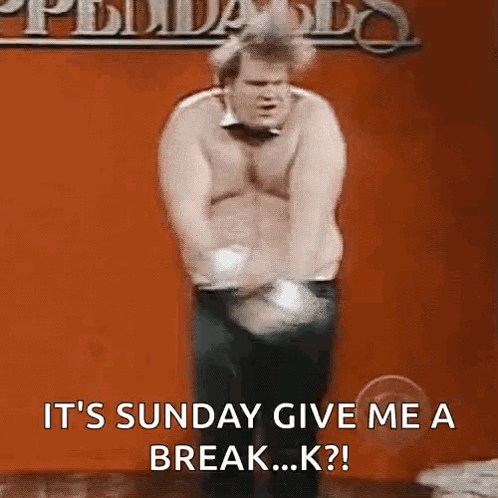 Chrisfarley Fat GIF