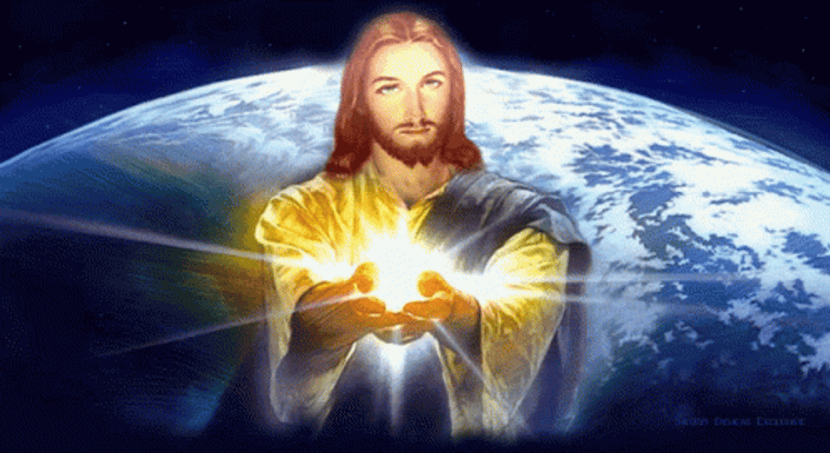 Christ Son Of God GIF