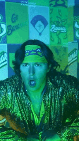 Christian Dearman Savannah Bananas GIF