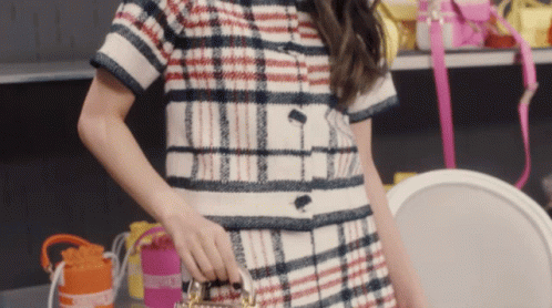 Christian Dior Happy Kim Ji-soo GIF