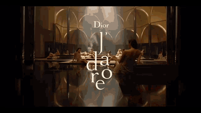 Christian Dior J'adore GIF