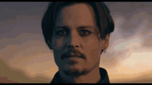 Christian Dior Johnny Depp GIF
