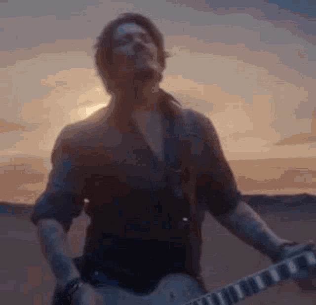 Christian Dior Johnny Depp Music GIF