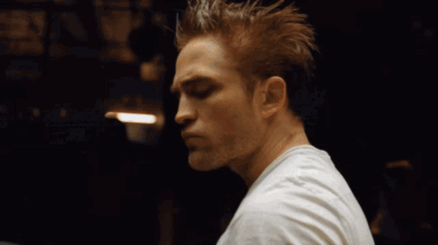 Christian Dior Robert Pattinson GIF