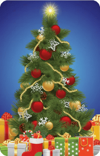 Christian Merry Christmas Inspirational Quote GIF
