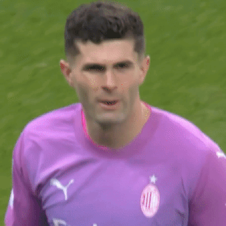 Christian Pulisic Confused Silly Face GIF