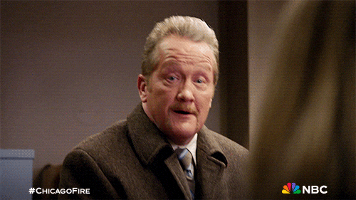 Christian Stolte Aye Aye Salute GIF