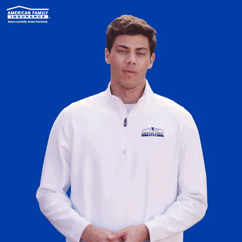 Christian Yelich Brewers Go GIF