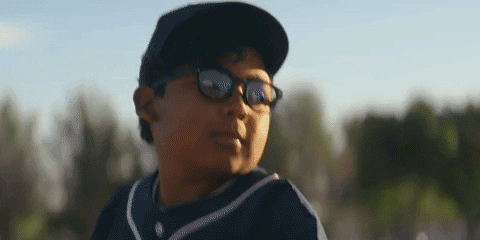 Christian Yelich Brewers Hit GIF