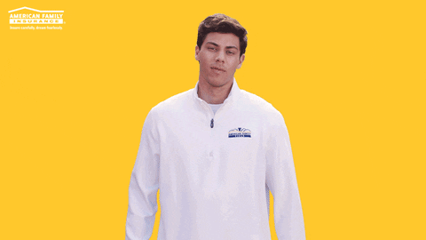 Christian Yelich Brewers No GIF