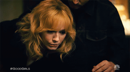 Christina Hendricks Playing Billiard GIF