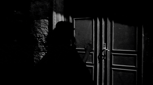 Christmas Carol Black Sunday GIF