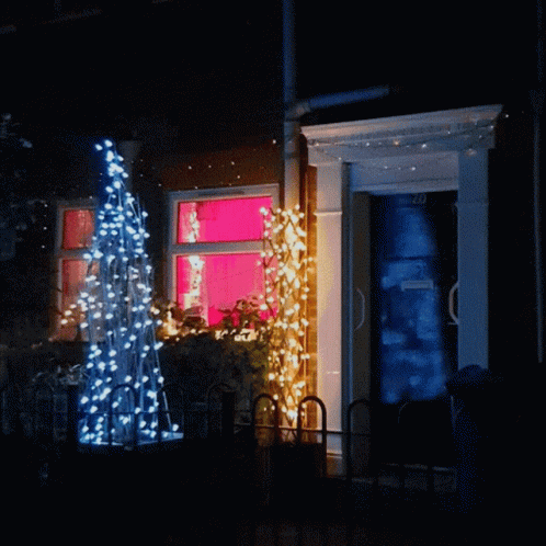 Christmas Led Light GIF