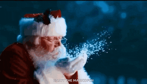 Christmas Merry Christmas Gif GIF