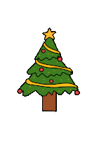 Christmas Merry Christmas Sticker GIF