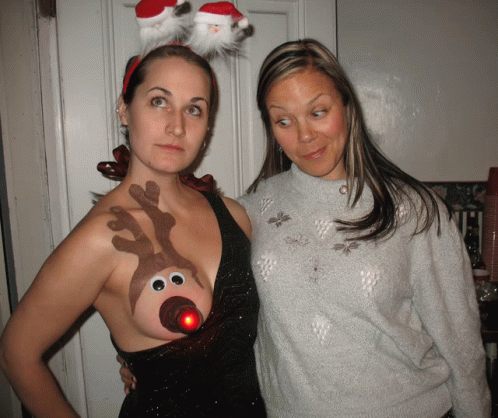 Christmas Party 498 X 418 Gif GIF